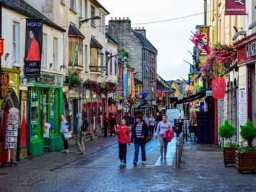 Galway Streets