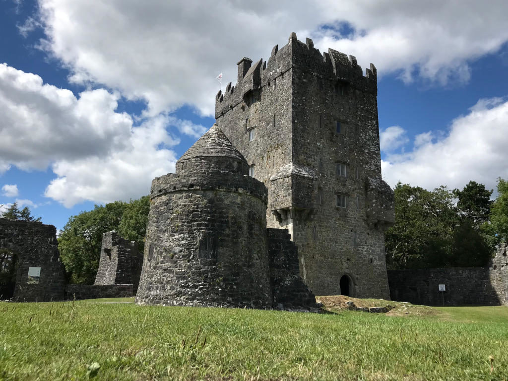Aughnanure Castle Galway