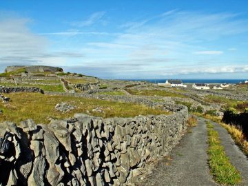 Inis Meain Aran