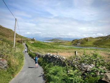 Inishbofin Westquarter Loop