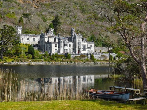 Kylemore Abbey