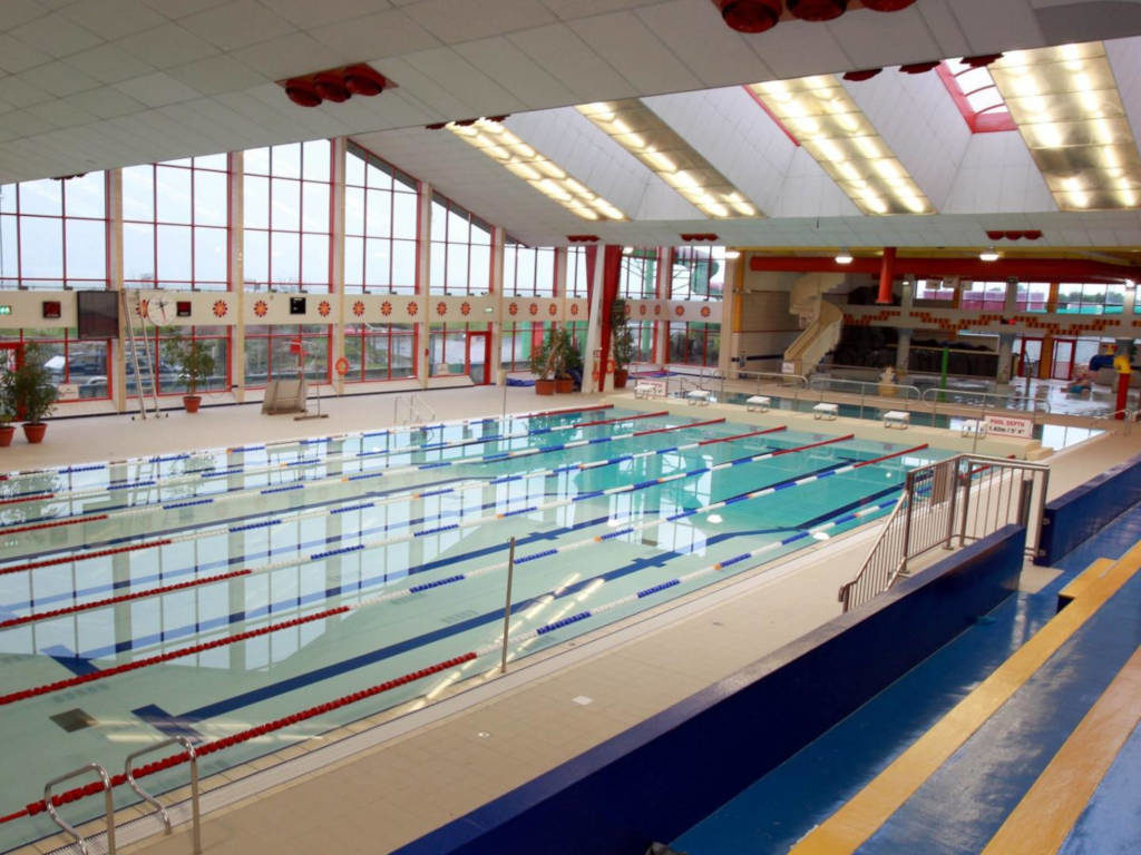 Leisure centres in Galway