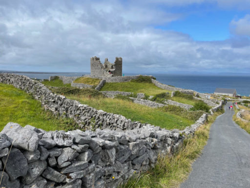 O'Briens Castle Inis Oirr