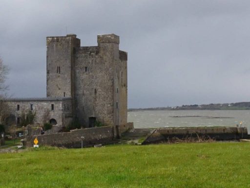 Oranmore Castle