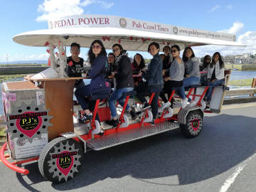 pedal-power