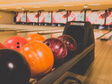 Planet Bowling and Arcade Galway