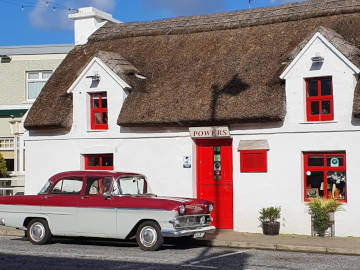 Powers Thatch Pub and Restaurant