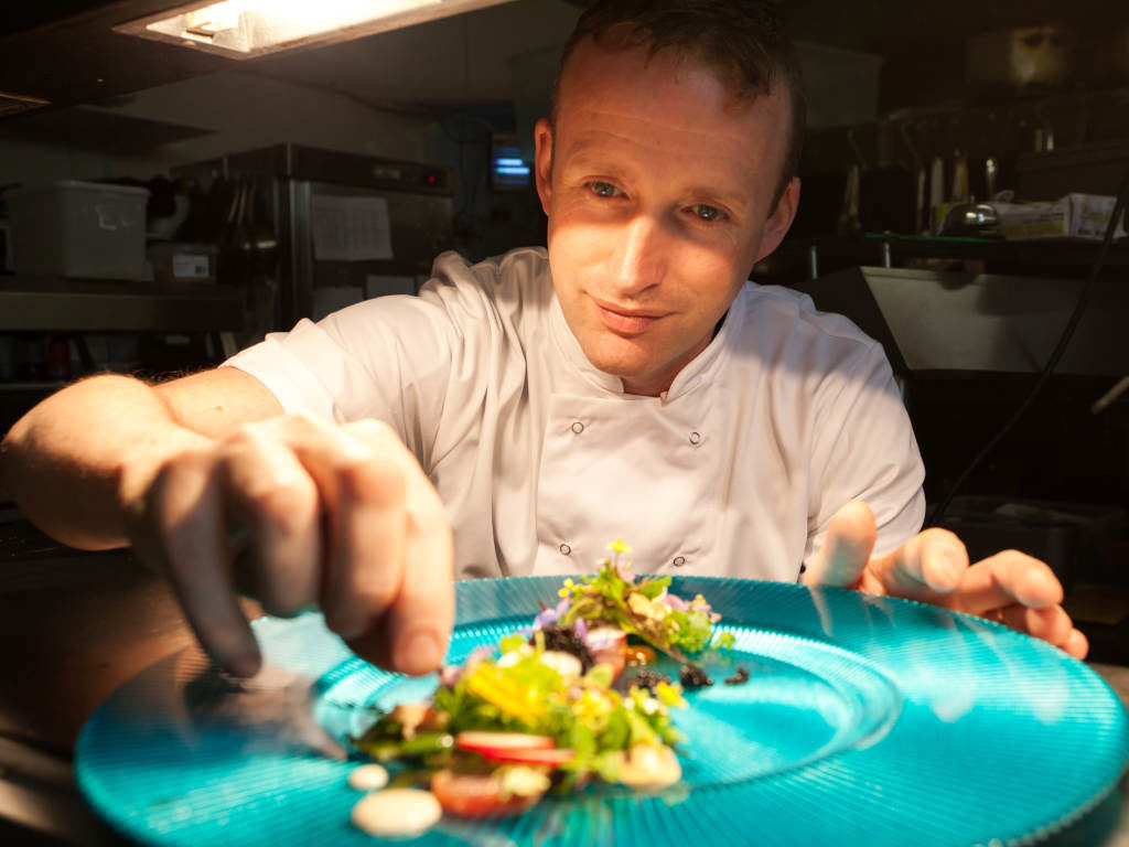 Restaurants in Galway