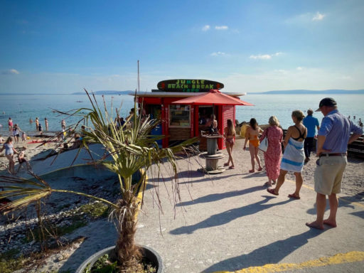Beach Cafe
