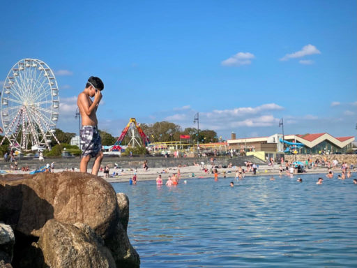 Ladies Beach