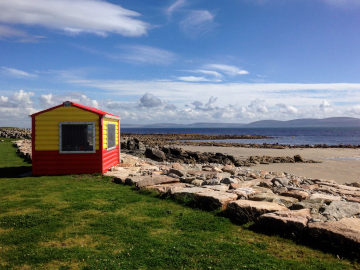 Spiddal Beach, Connemara