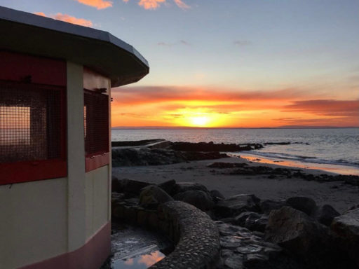 Salthill Sunrise
