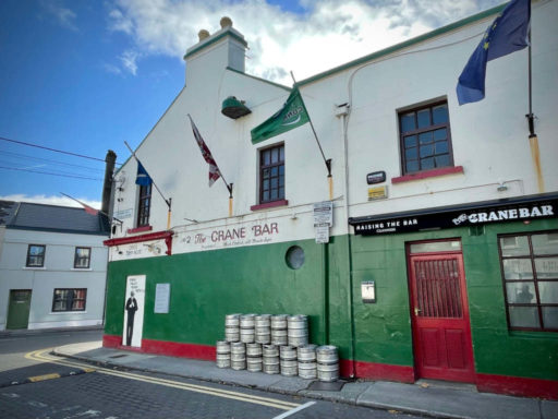The Crane Bar