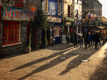 The Latin Quarter