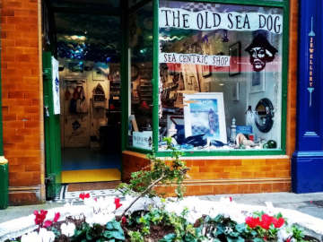 The Old Sea Dog Shop