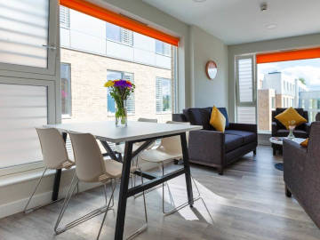 The Westwood Apartments