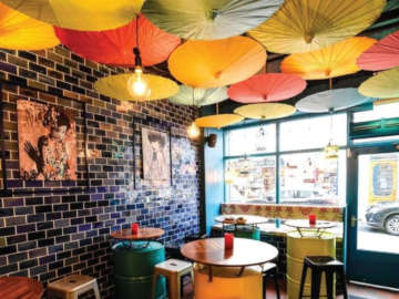 Umbrella Asian Tapas