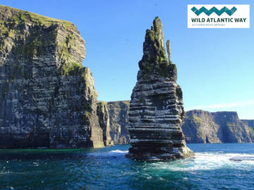 Wild Atlantic Way Drive Galway