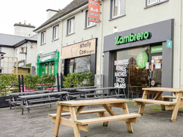 Zambrero Mexican Food Galway