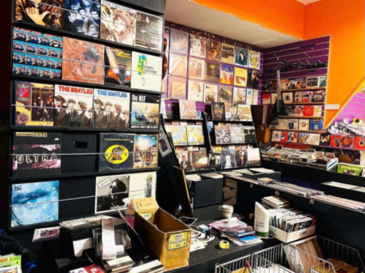 Vinyl collections