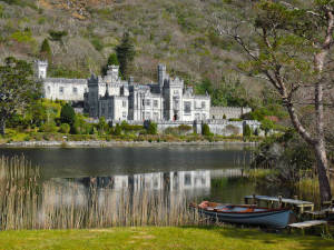 Kylemore Abbey Connemara