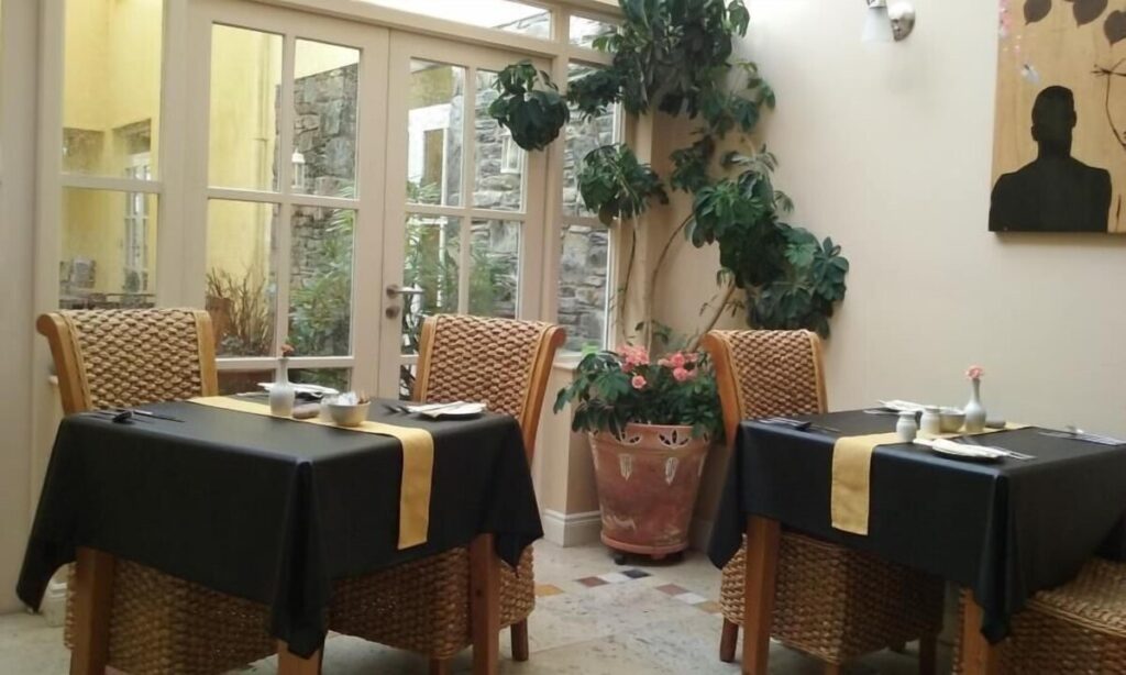 Maol Reidh Hotel dining