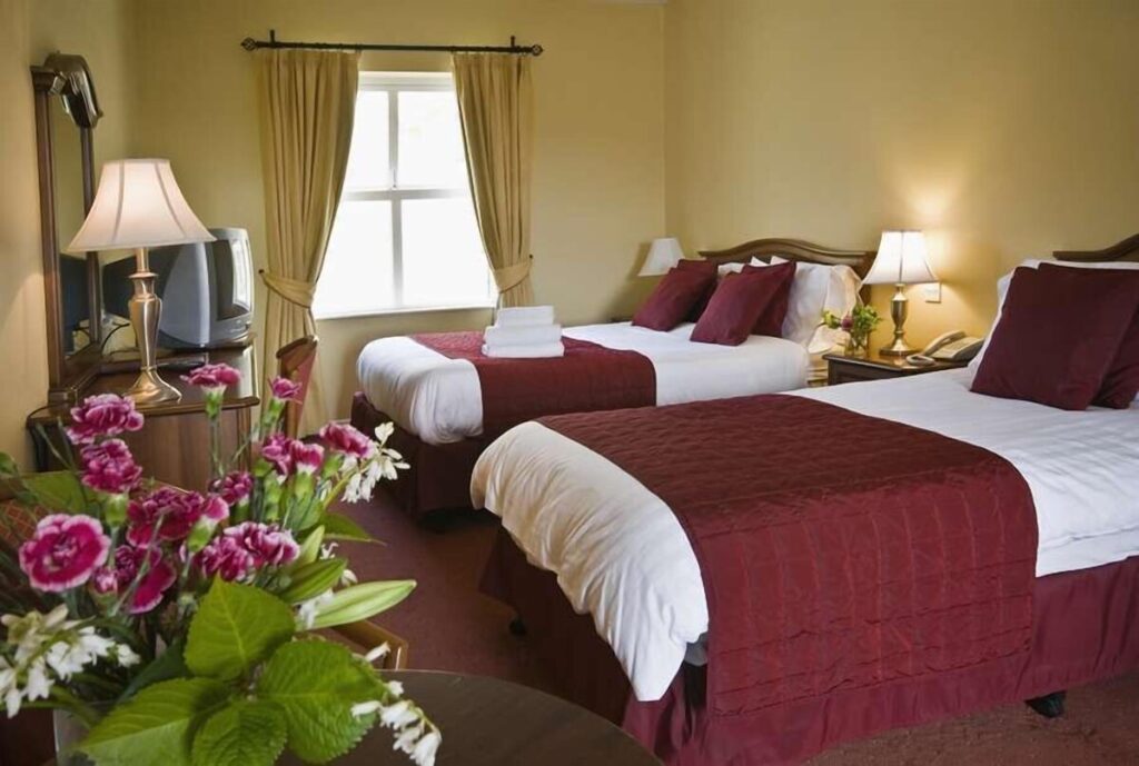 Maol Reidh Hotel rooms