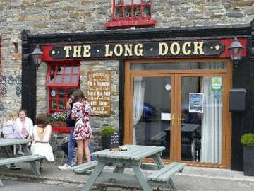 The Long Dock Carrigaholt