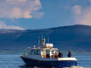 Galway Bay Sea Fishing