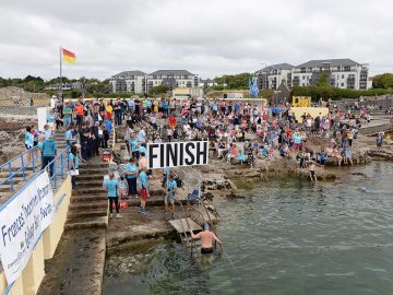 Frances Thornton Memorial Galway Bay Swim