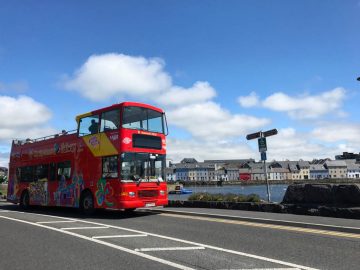 Lally tours of Galway