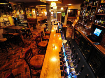 McGinns Hop House