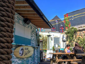 Taylors Beer Garden