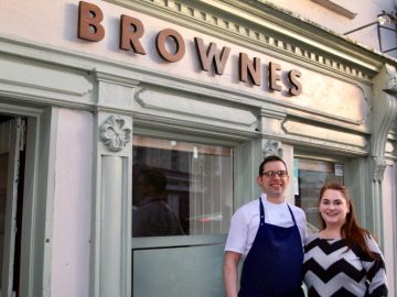 Brownes Restaurant Tuam