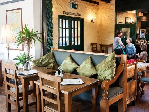 Clover Fox Bar, Restaurant and Hostel