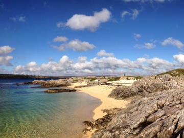 Coral Beach Carraroe