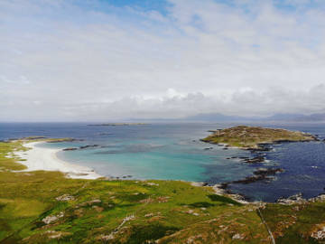 Dumhnach Beach, Inishbofin 