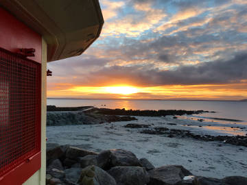 Salthill Beach