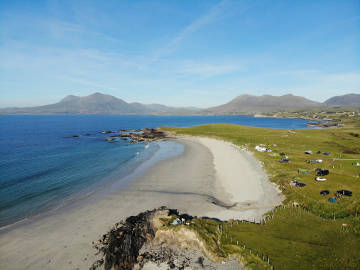 Silver Strand Beach