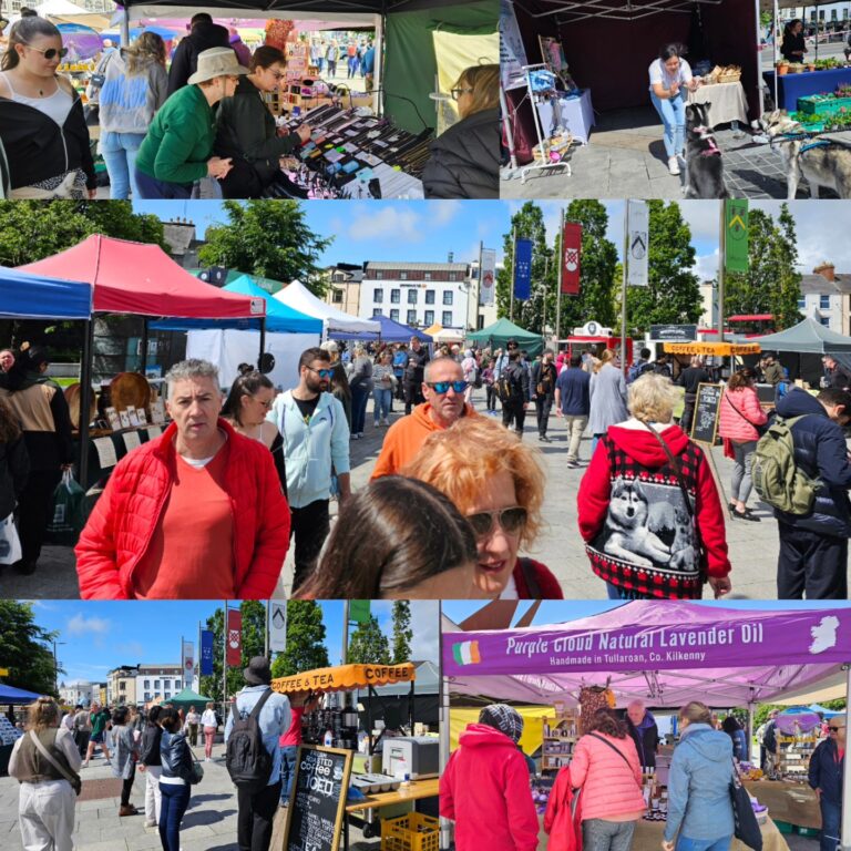 Tiny Traders Village Galway