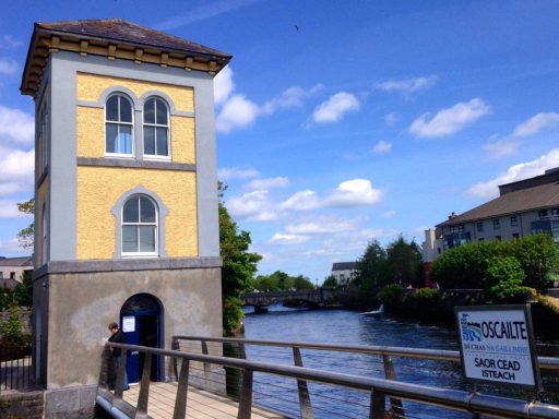 Fisheries Watchtower Museum