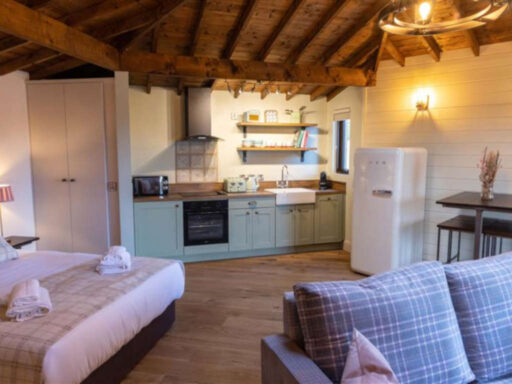 Wildlands Cabin Accommodation