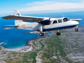How to get to the Aran Islands