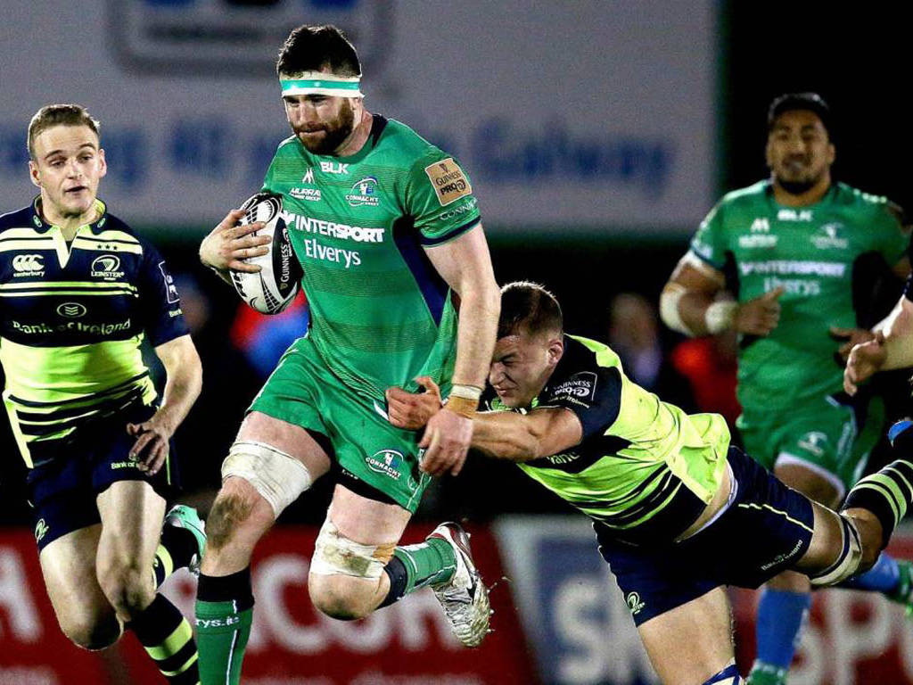 connacht rugby