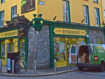 Evergreen Foods