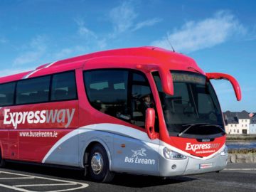 Expressway Bus Eireann