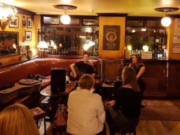Crane Bar Galway