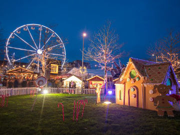 Galway Christmas Market
