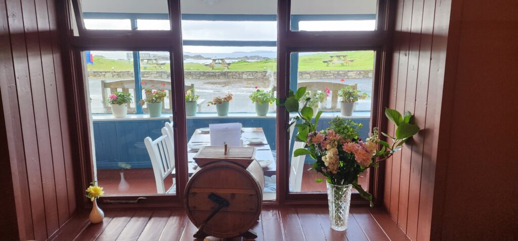 Doonmore Hotel inishbofin