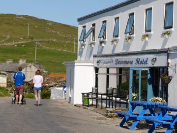 Doomore Inishbofin